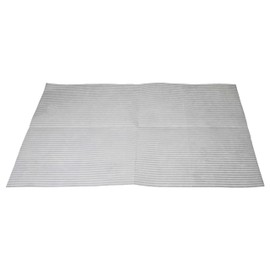 vhbw Filter Fleece Filter Compatible with Whirlpool 60 cm Cooker Hood - 57 x 47 x 0.3 cm, Microfleece