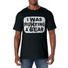 I Was Fighting A Bear - T-Shirt