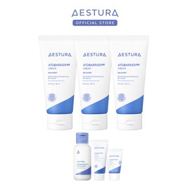 Aestura [Exclusive] Atobarrier 365 Cream 2nd Generation 80ml 3pcs / 에스트라 [단독] 아토베리어365 크림 2세대 80ml 3개