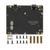 Geekworm para almacenamiento Raspberry Pi 4 SATA, X825 V2.0 2.5