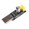 AOICRIE USB Adapter for ESP8266 ESP-01 Serial Wireless WIFI (2
