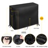 Jungda Grill Cover for Blackstone 1555/1550 Tailgater Gas Grill and