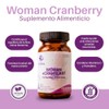 Probióticos Woman Arándano Vitamina C BIOFLORA Vegana