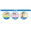 Kenu Head Cool Headband Type 3 A HCB3A-48