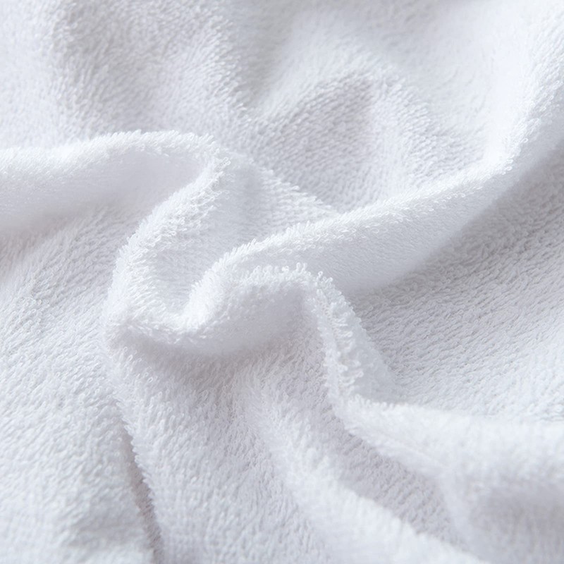 Bedecor Waterproof Mattress Protector 90 x 200 cm, Cotton, Hygienic
