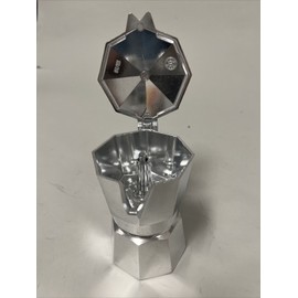 SIC Junior Express Espresso Coffee Maker 3 cup SIC Brand New in Box ~ 10 available