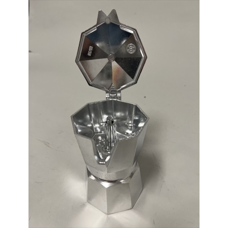 SIC Junior Express Espresso Coffee Maker 3 cup SIC Brand