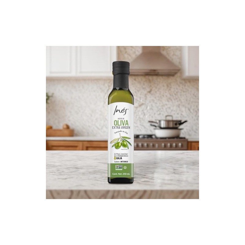 Aceite de Oliva Extra Virgen Inés 250 ml