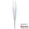 ZOHL Solingen Precision Eyebrow Tweezers Slant Tip - Made in