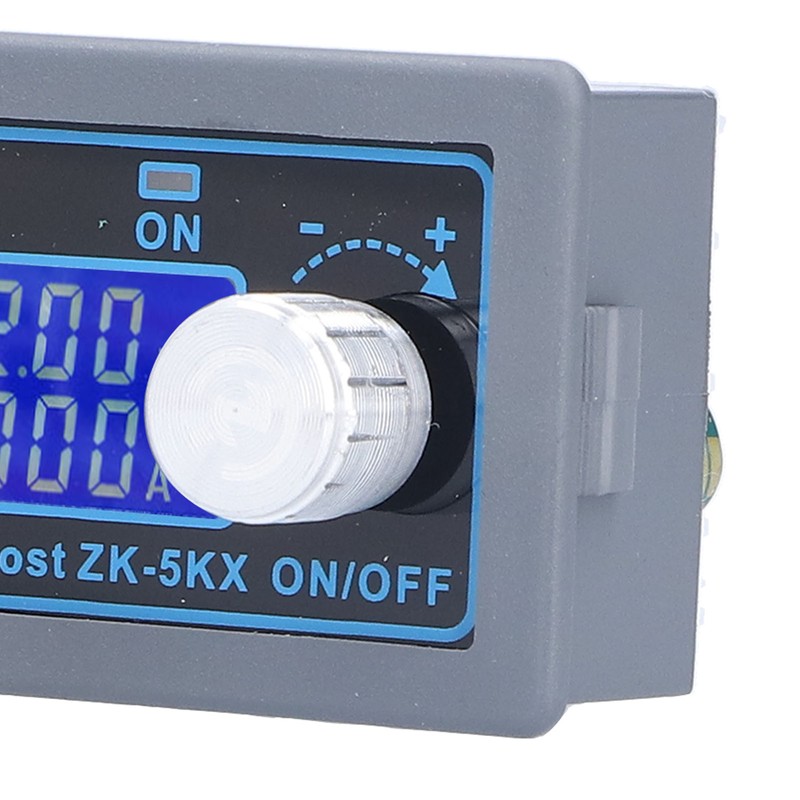 DCDC Buck Boost Converter Regulator Programmable Adjustable Regulated Power Supply