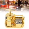 Music Box Movement Golden Clockwork Music Box Windup Musical Mechanism