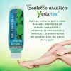 Pack 2 Gel Corporal Extracto De Centella Asiática De 150gr
