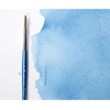 Winsor & Newton Pincel de Mango Corto, Redondo 1, 4