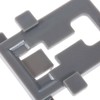 W10195840 Dishwasher Rack Adjuster Positioner, Replacement for Whirlpool Kenmore Kitchenaid,