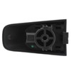 Front Right Door Handle Key Lock Cap LR068336 LR068337 Replacement