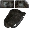 Motorcycle Bucket Mat Artificial Leather Replacement for YAMAHA TMAX 530