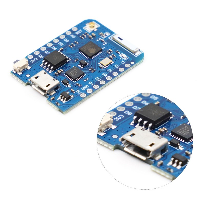 ESP8266 Module, ESP8266 Pro 4MB NodeMcu WiFi Development Board Based