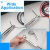 SPEEDWOX 13-Inch Long Reach Double Joint Side Cutter Double-Joint Side