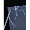 ESLIR Sliding Curtains, Set of 2 Panel Curtains with Loops,