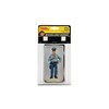 Woodland Scenics Cop with Doughnut G Scale