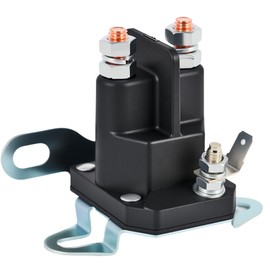 ROVIKE 108-5349-00 Starter Solenoid for Bad Boy Zero Turn ZT CZT MZ, MTD 925-1426A 7250530 7250771 9250771, Ariens 03057700 3057700 Lawn Mower Tractor, 12 DC