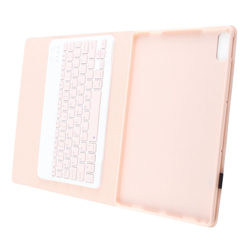 Tablet Keyboard Magnetic Protective Case BT Connection Slim Wireless Keyboard