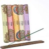 Utopia Scents Premium Quality Incense Sticks. Lavender, Sandalwood, Jasmine, Vanilla