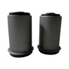 BST BSSP Pair Front Leaf Spring Front Eye Bushing New