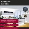 Paulmann 70548 LED Strip MaxLED 500 2.5 m 1375 lm