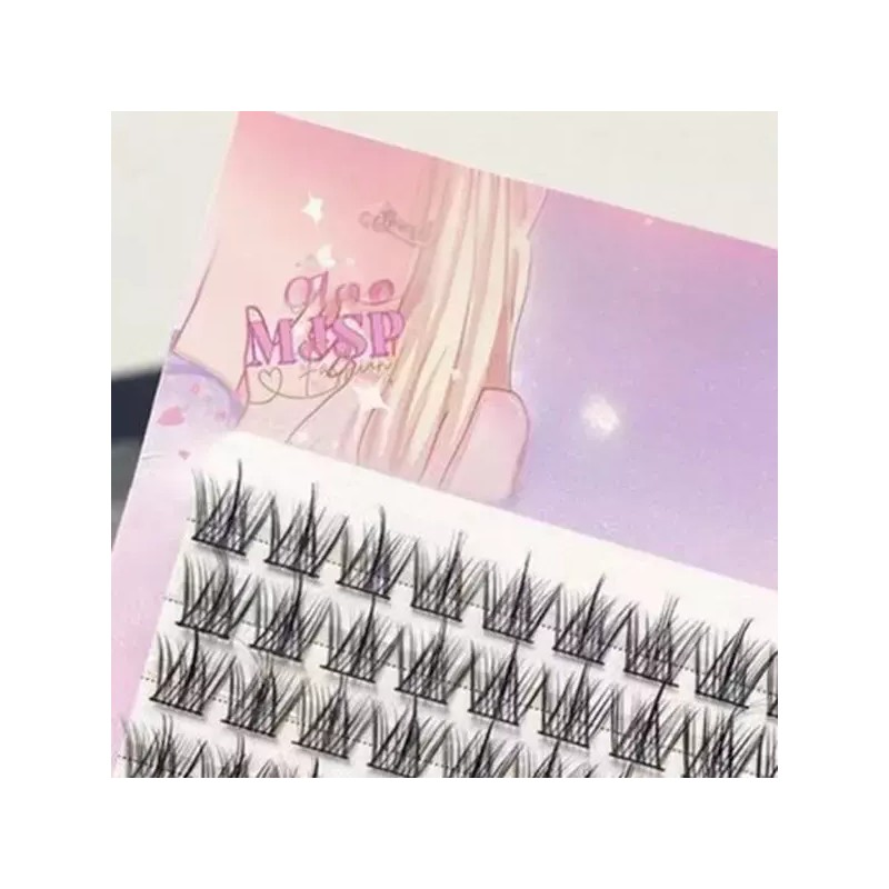 속눈썹 연장 뷰러 인조 속눈썹 자연스러운 눈매 메이크업 화장 도구