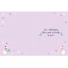 Piccadilly Greetings Character Christmas Card, Nan, Mice - 8 x