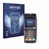 Savvies Screen Protectors for Ingenico Desk/3500 Ultra Transparent Pack of
