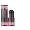 1Pc Waterproof Concealer Stick for Girls Natural Matte Finish Sweat Proof Non Greasy Long Wearing Smudge Proof Easy to Apply Creamy Black One Size
