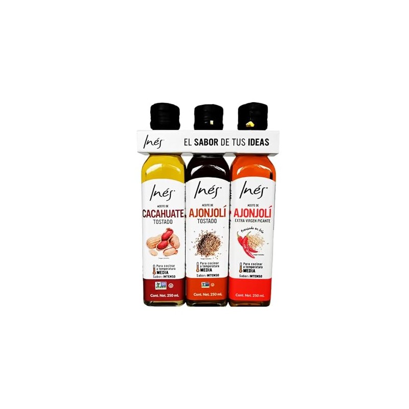 AMMA TIENDITA DE ORGÁNICOS Y NATURALES Aceite De Cacahuate y