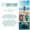 Sand Cloud Turkish Beach Towel - Sand Free - Fast