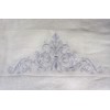 Marina Decoration Premium Luxury Decor Ultra Soft 100% Cotton Embroidered