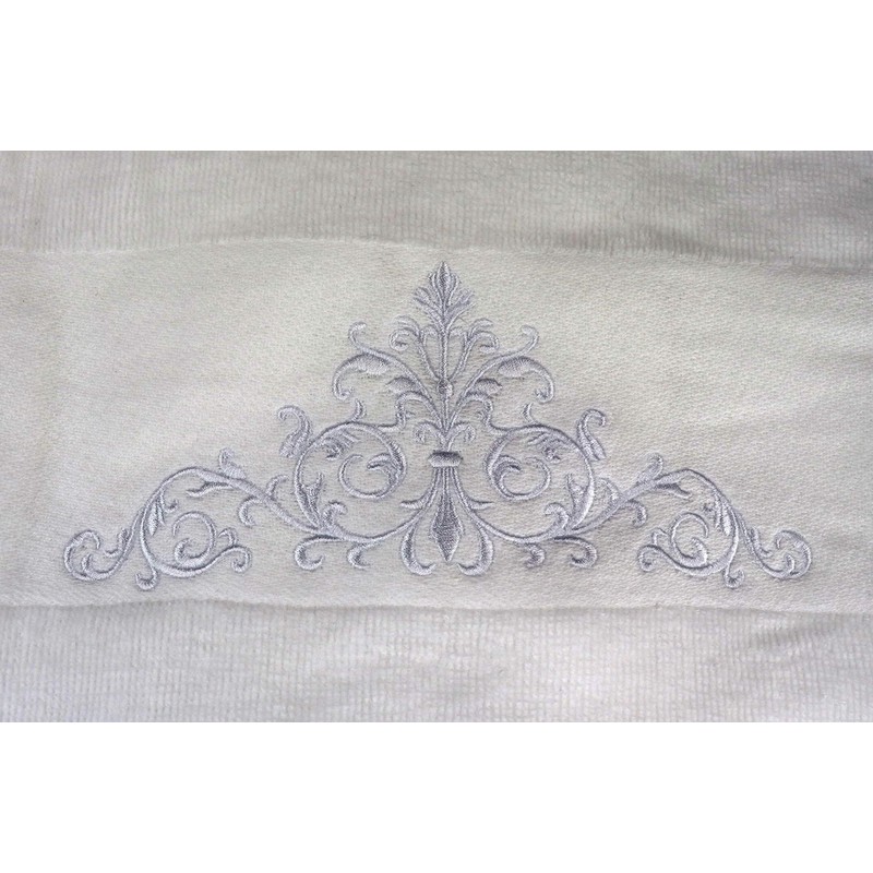 Marina Decoration Premium Luxury Decor Ultra Soft 100% Cotton Embroidered
