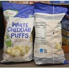 Simply Nature NON-GMO Gluten Free White Cheddar Puffs 4oz 113g