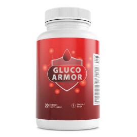 Gluco Armor Dietary Supplement 30 Capsules