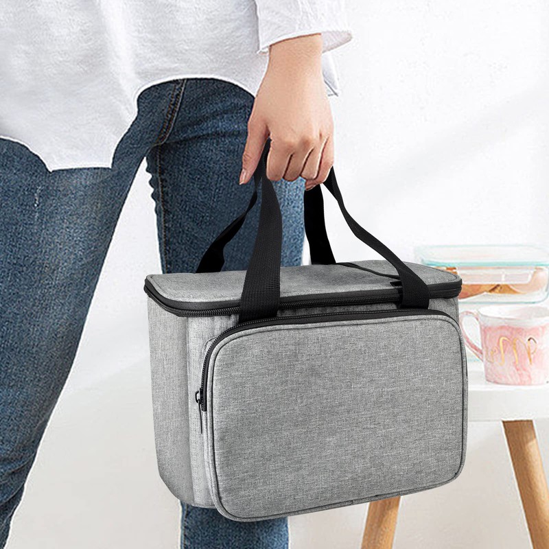 JOYSOG Cricut Cup Press Carrying Case Portable Travel Carry Bag