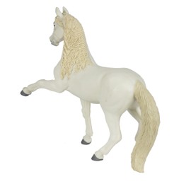 Safari Ltd Winner's Circle Horses: Andalusian Stallion