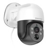4K 8 Megapixels, Two-way Calling, PTZ Control, Security Camera, Poe,