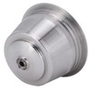 Coffee Capsule Set Stainless Steel Reusable Refillable Capsule for Dolce