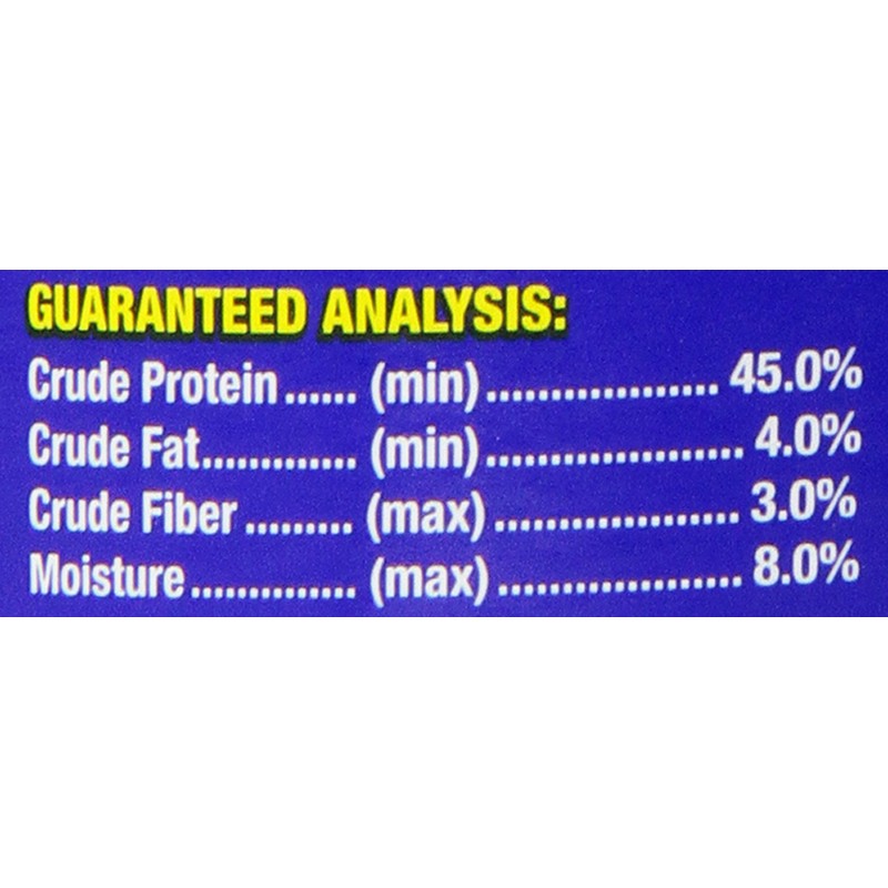 Zoo Med Laboratories AZMAFS1 Aquatrol Spirulina 20 Flake, 1-Ounce