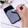 TEHAUX Stylus Pen White Disc Tip Capacitive Screen Pen for