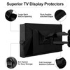OutdoorLines Waterproof & Weatherproof Outdoor TV Cover - for 48-50