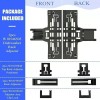 KitchenAid KDFE104HPS0 KitchenAid Dishwasher Upper Adjuster Rack Kit