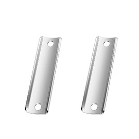 VPZMT Muffler Mount Bracket Fit for 1985-2023 Harley Touring/Street Glide/Road Glide/Electra Glide/Ultra Glide & Road King (Replace# 65723-85)