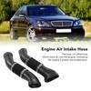 1 Pair Air Intake Pipe 1120943682 High Flow Aging Resistant
