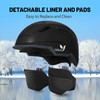 Veltuno Ski Helmet for Women, Men & Youth, Snowboard Helmet